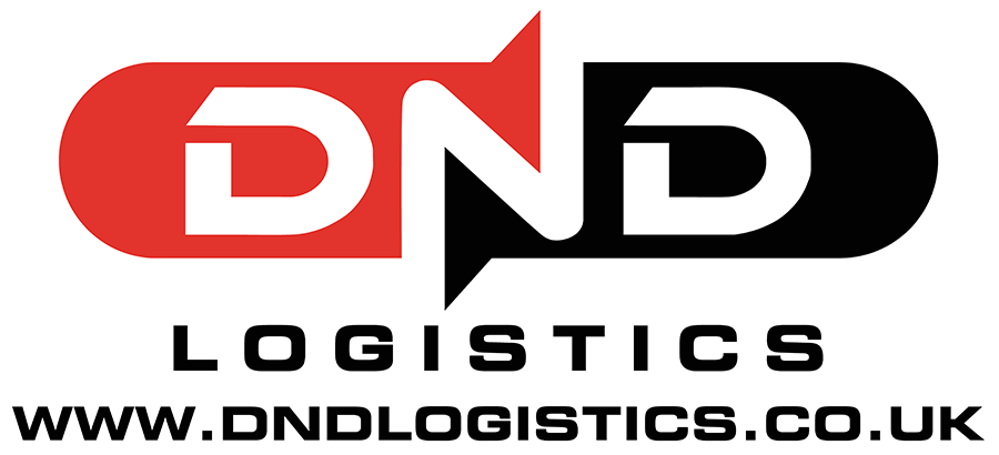 DND Logistics logo